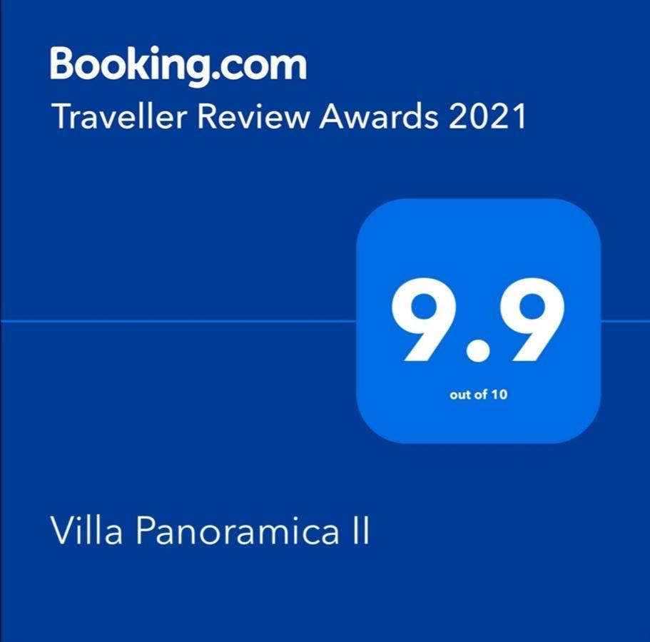 Villa Panoramica II أركو دا كالهيتا المظهر الخارجي الصورة